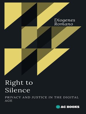 cover image of Right to Silence